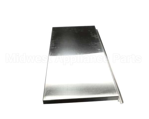 175329PS Duke Pan Drain Grease Weld Assembly Weld