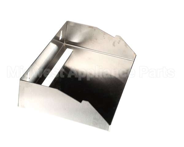 175358K Duke Assembly, Service, Pan, Discharge