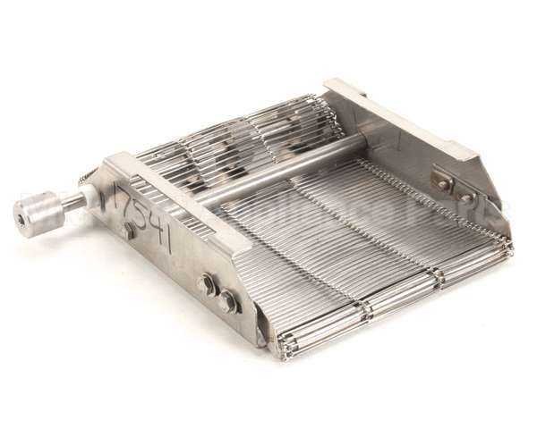 17541 Nieco Drive Unit, Wire Belt, 8 Belt, Rh -Assem