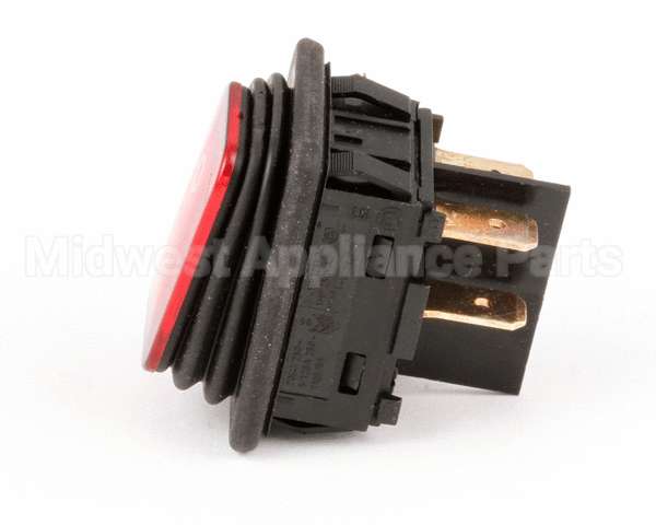 175503 Duke Switch,Lighted Dpst 16 Amp 125