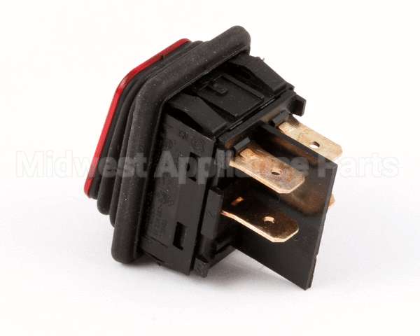 175503 Duke Switch,Lighted Dpst 16 Amp 125