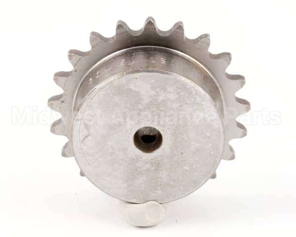 175517 Duke Sprocket,B21X3/8 Bore