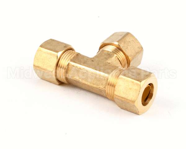 175541 Duke Tee,3/8Compression Fttg 164C-6