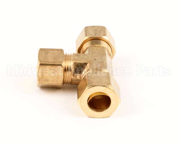 175541 Duke Tee,3/8Compression Fttg 164C-6