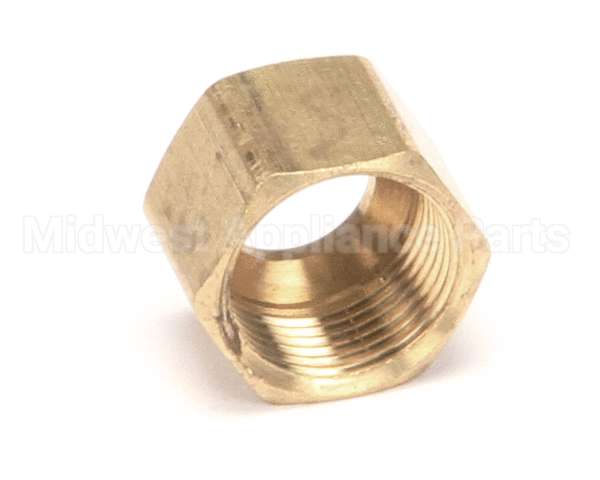 175548 Duke Nut,3/8 Compression Fttg 61C-6