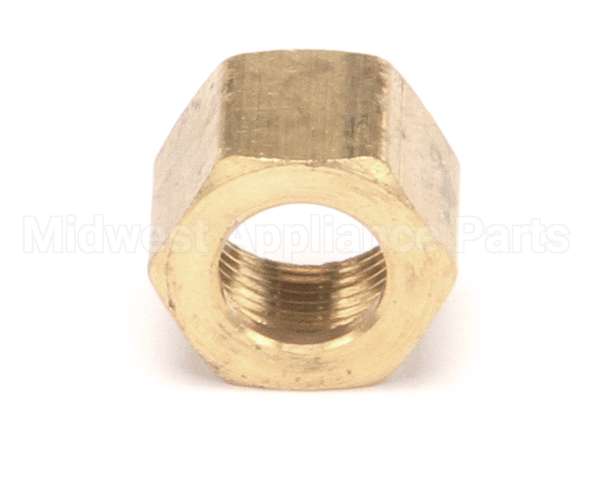 175548 Duke Nut,3/8 Compression Fttg 61C-6