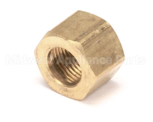 175548 Duke Nut,3/8 Compression Fttg 61C-6
