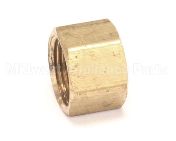 175548 Duke Nut,3/8 Compression Fttg 61C-6