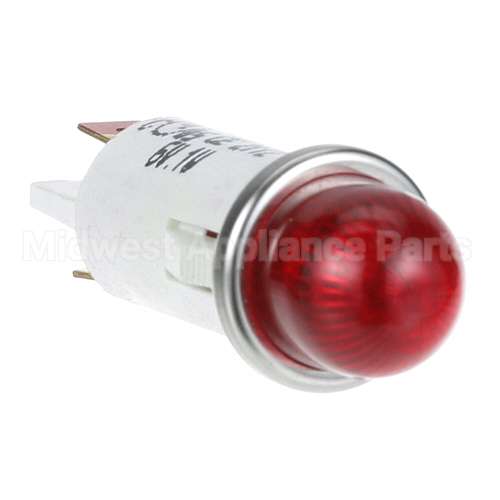 175550 Compatible Duke Light, Indicator, 6Vcd, Red