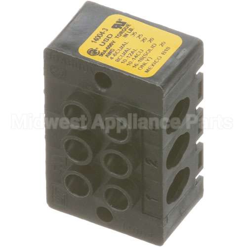 17556 Compatible Blodgett Terminal Block
