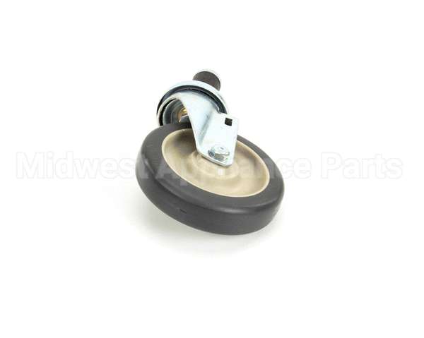 175563 Duke Caster, Stem W/O Brake 5X1-1/4