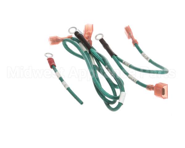 175610 Duke Harness,Wire Ground