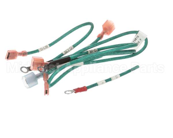 175610 Duke Harness,Wire Ground