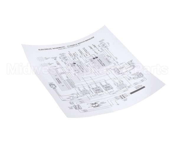 175611 Duke Schematic,Harness