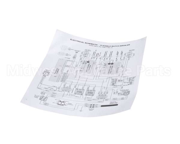 175611 Duke Schematic,Harness