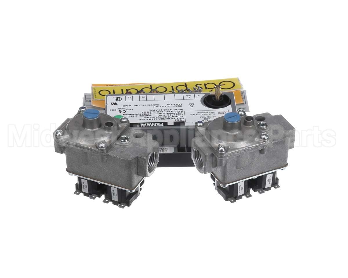 175612 Duke Kit,Propane Gas Conversion Kit