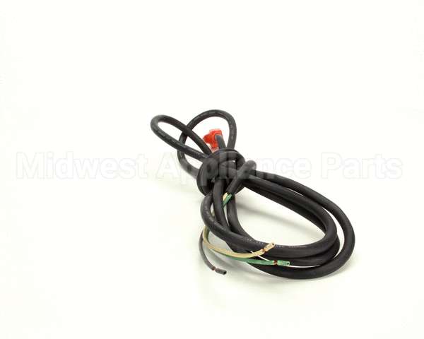 175656 Duke Cord,Power W/Orange Plug