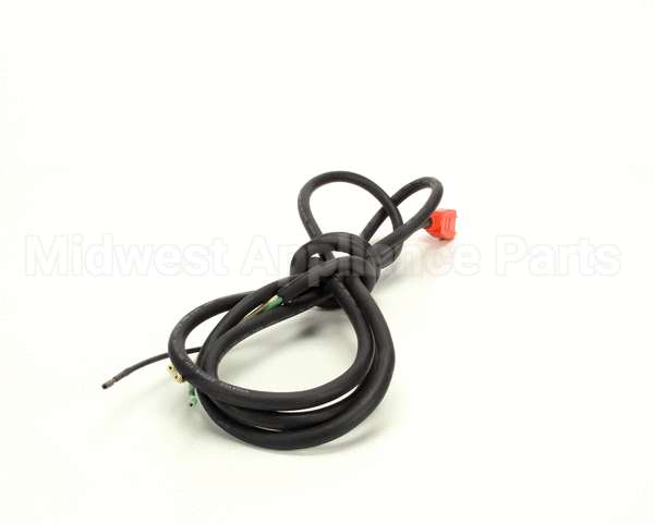 175656 Duke Cord,Power W/Orange Plug