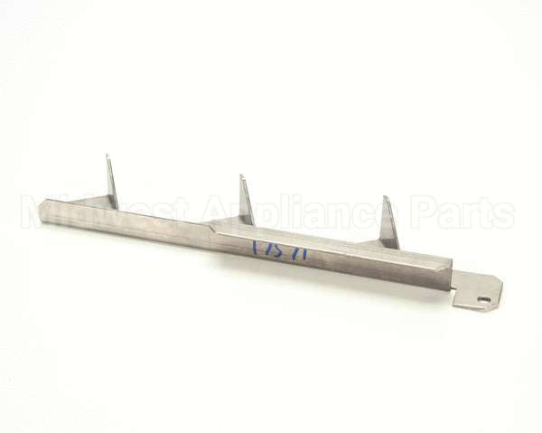 17571 Nieco Bracket, 3 Shield/Carryover, Left Side