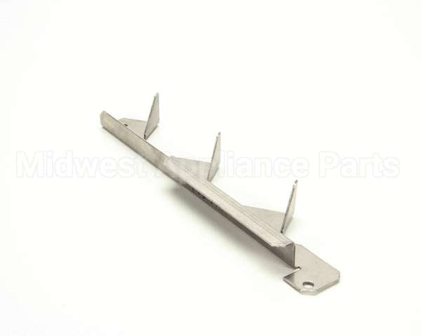 17571 Nieco Bracket, 3 Shield/Carryover, Left Side