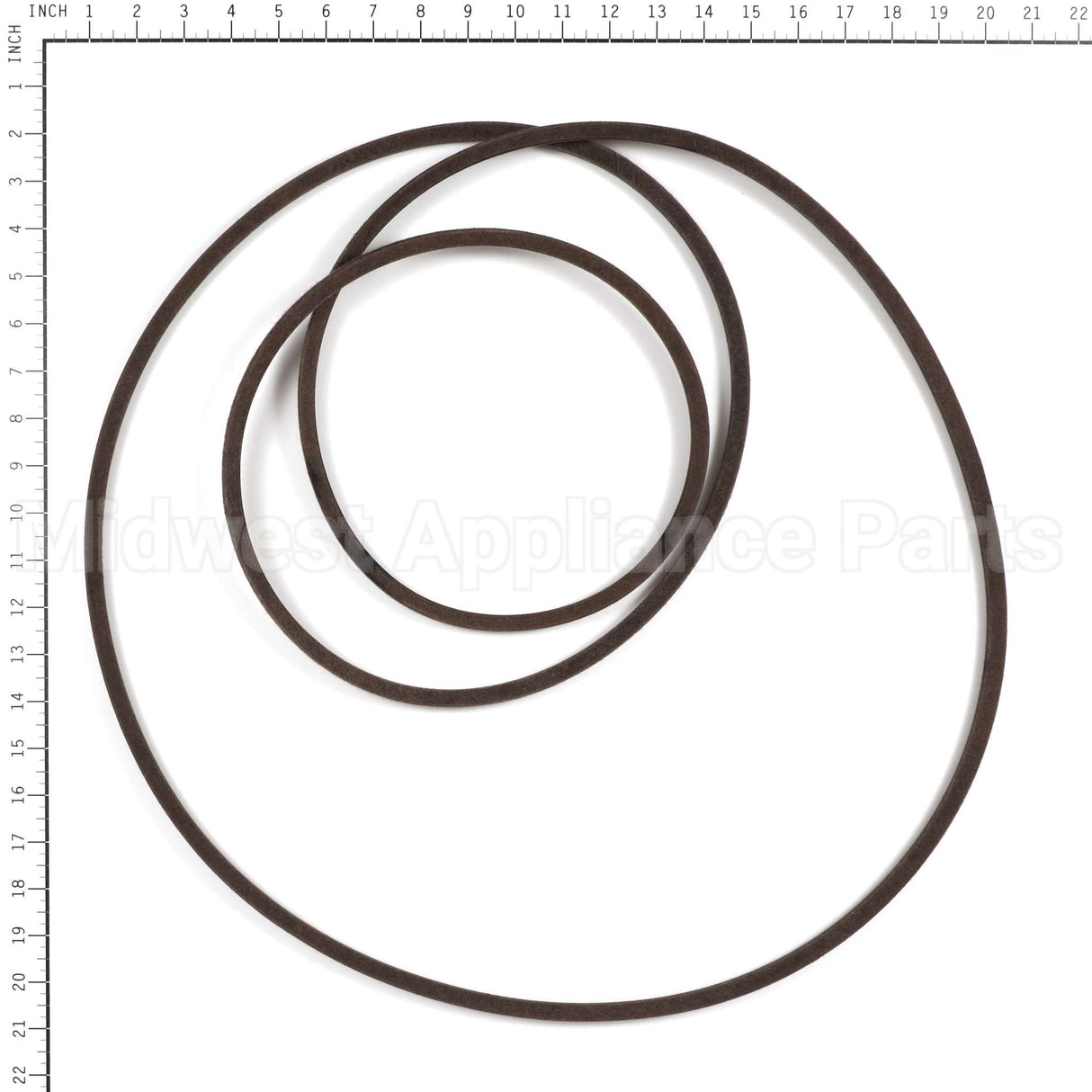 1757811YP Briggs & Stratton V-Belt Ha 122.3
