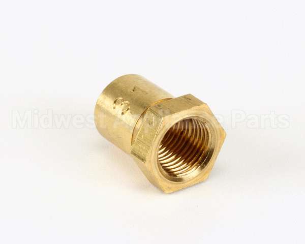 175823 Duke Orifice,3.05Mm Lower