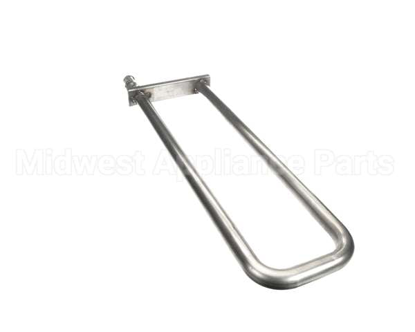 175865 Duke Burner,Lower Adj.air Shutter H