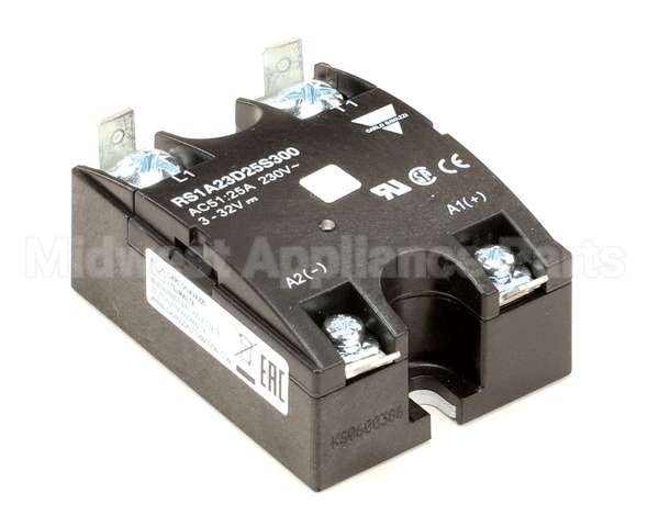 175870K Duke Assembly, Service, Ssr / Label