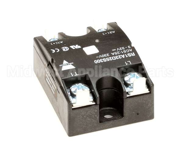 175870K Duke Assembly, Service, Ssr / Label