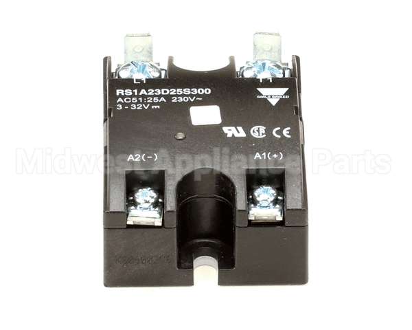 175870K Duke Assembly, Service, Ssr / Label