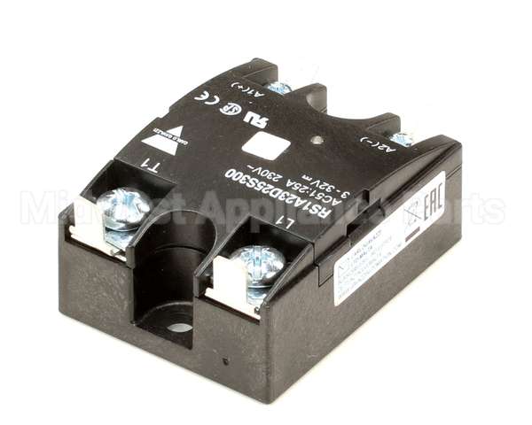 175870K Duke Assembly, Service, Ssr / Label