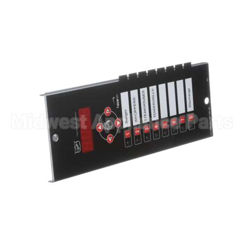 175873K Duke Assembly, Service, Control / Label