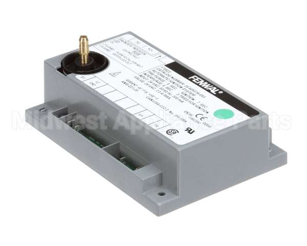 175876 Duke Assembly,Ignition Mod.7-5-3 Ce/Label