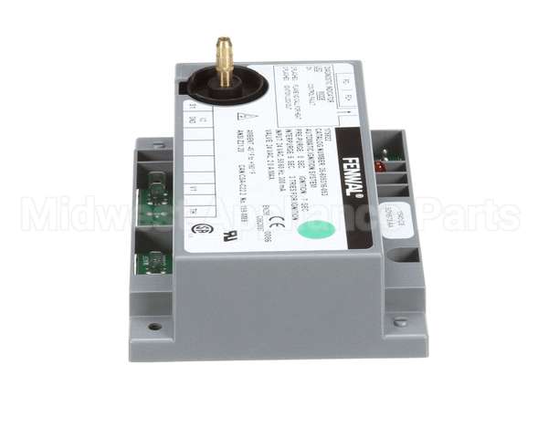 175876 Duke Assembly,Ignition Mod.7-5-3 Ce/Label