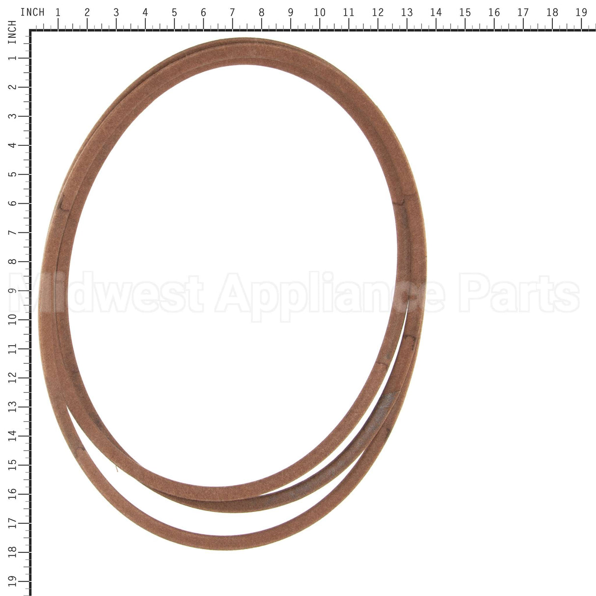 1758984YP Briggs & Stratton Belt A Sect 124.40