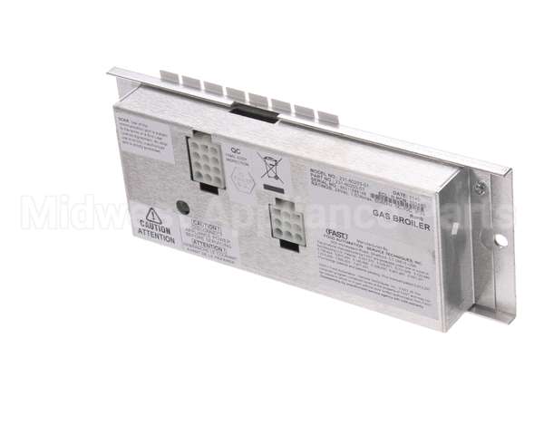 175918 Duke Assembly,Control Ce W/Label