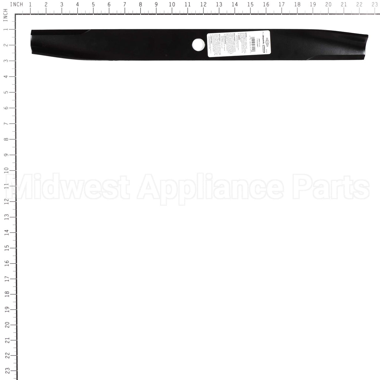 1759262BMYP Briggs & Stratton Blade 42 Fab
