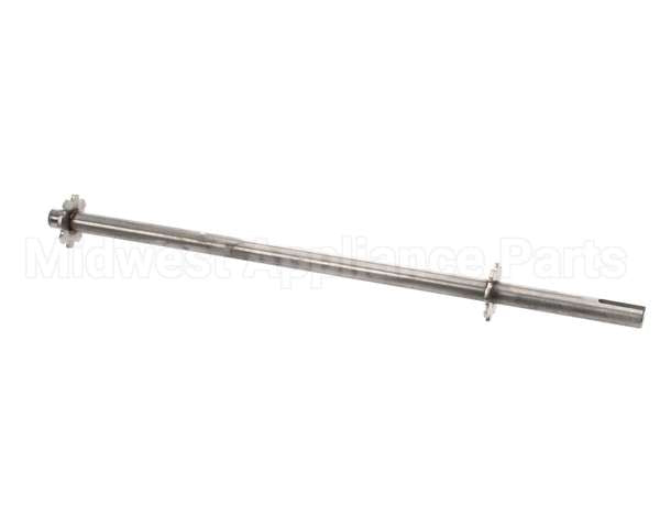 17595 Nieco Rod, Keyed 5/8 X 17.88 Long,14