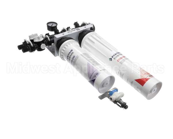 175995 Groen Qti1+Cr Water Treatment System