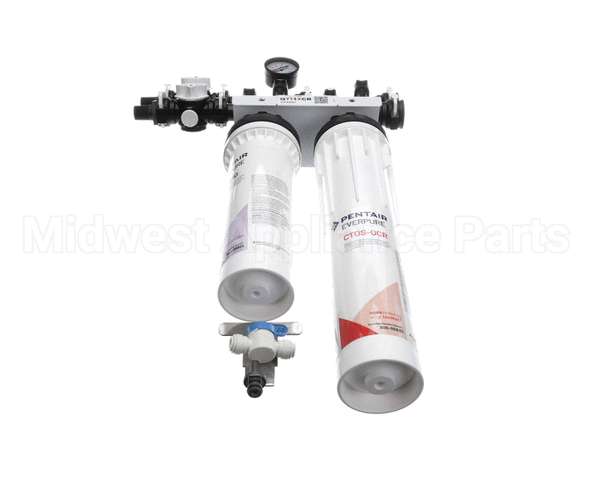 175995 Groen Qti1+Cr Water Treatment System