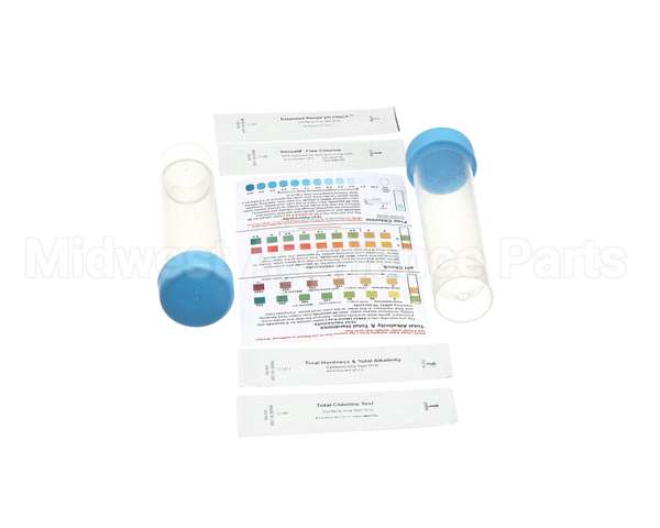 175998 Groen H2O Express Water Test Kit (1