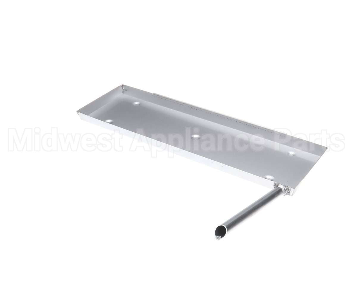 176-28017-00 Traulsen Drain Pan 1-26 Drain Out Front