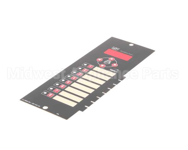 176007 Duke Overlay,Broiler Control