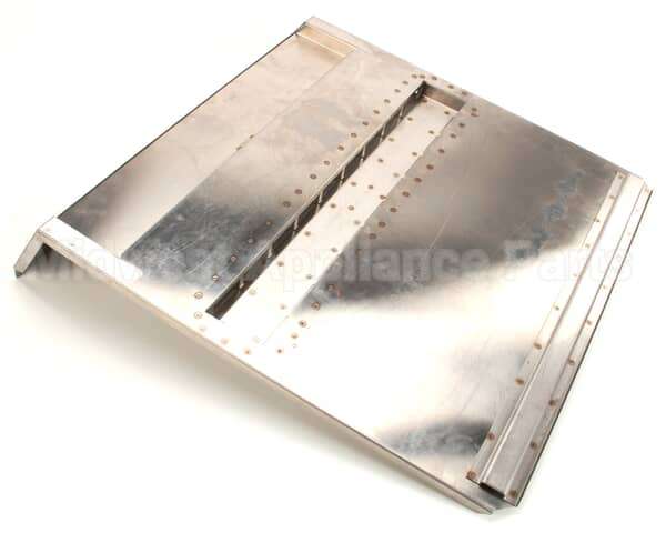 17601 Nieco Grease Pan, Front - 24.5 Frame - Weldmen