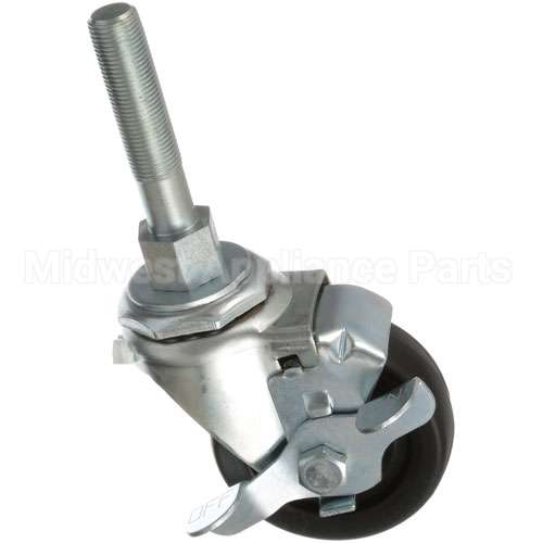 17629 Compatible Henny Penny Caster 3 In. Swivel W/Brake