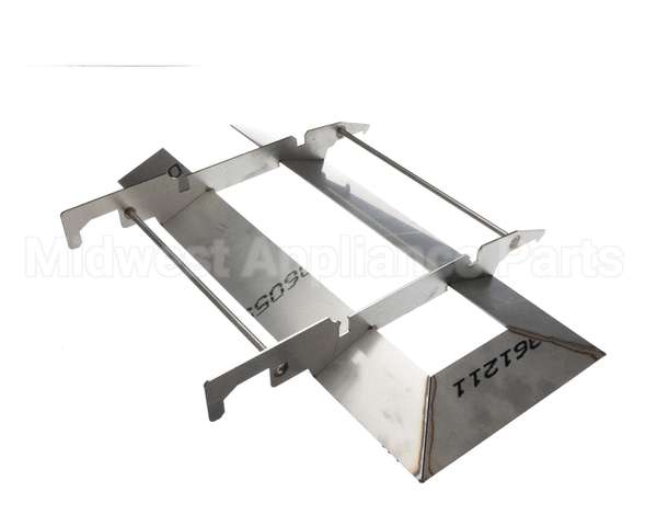 176349 Duke Wldmnt,Burner Shld, Plate Sty