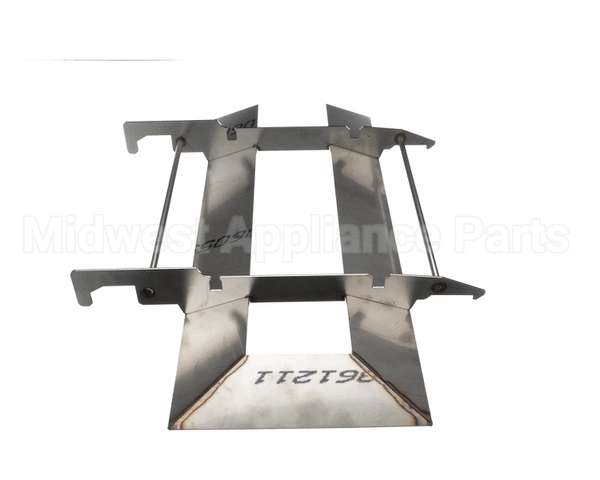 176349 Duke Wldmnt,Burner Shld, Plate Sty