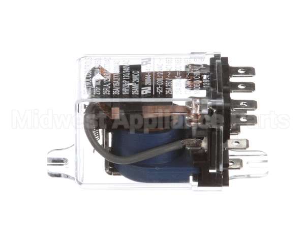 1764 Royalton Relay 275F, 120V Ac,Dpdt 30A
