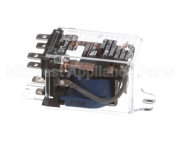 1764 Royalton Relay 275F, 120V Ac,Dpdt 30A