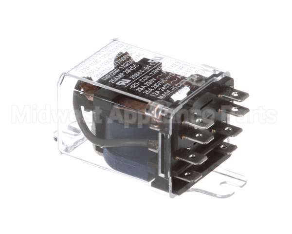 1764 Royalton Relay 275F, 120V Ac,Dpdt 30A